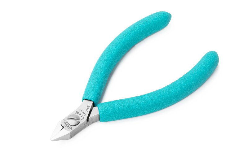 Seitenschneider - spitzer ausgesparter Kopf #4