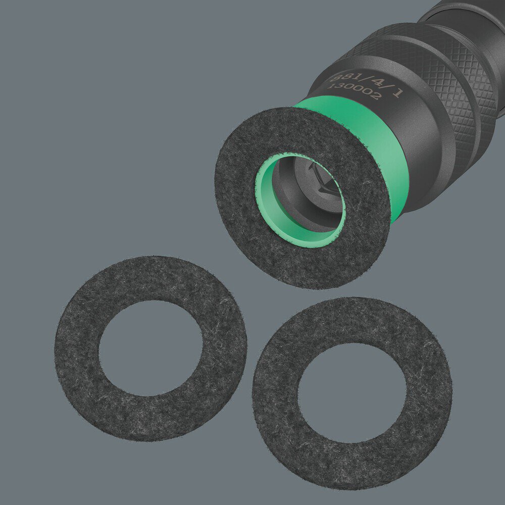 Ersatzteil-Kit Filzringe für Bithalter 881/4/1, 5-teilig #zoom-2