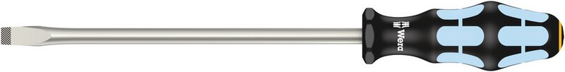 Schlitz-Schraubendreher, Edelstahl, 1,6 x 10 x 200 mm #1