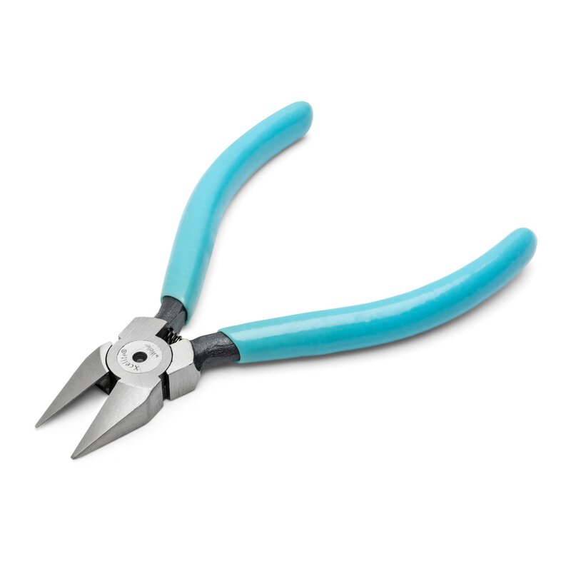 Weller Xcelite 5" ESD-sicherer, bündig schneidender Seitenschneider mit konischem Kopf #4