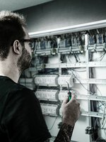 Set d'outils d'actionnement de bornes sur rail, 2 pièces #thumbnail-2