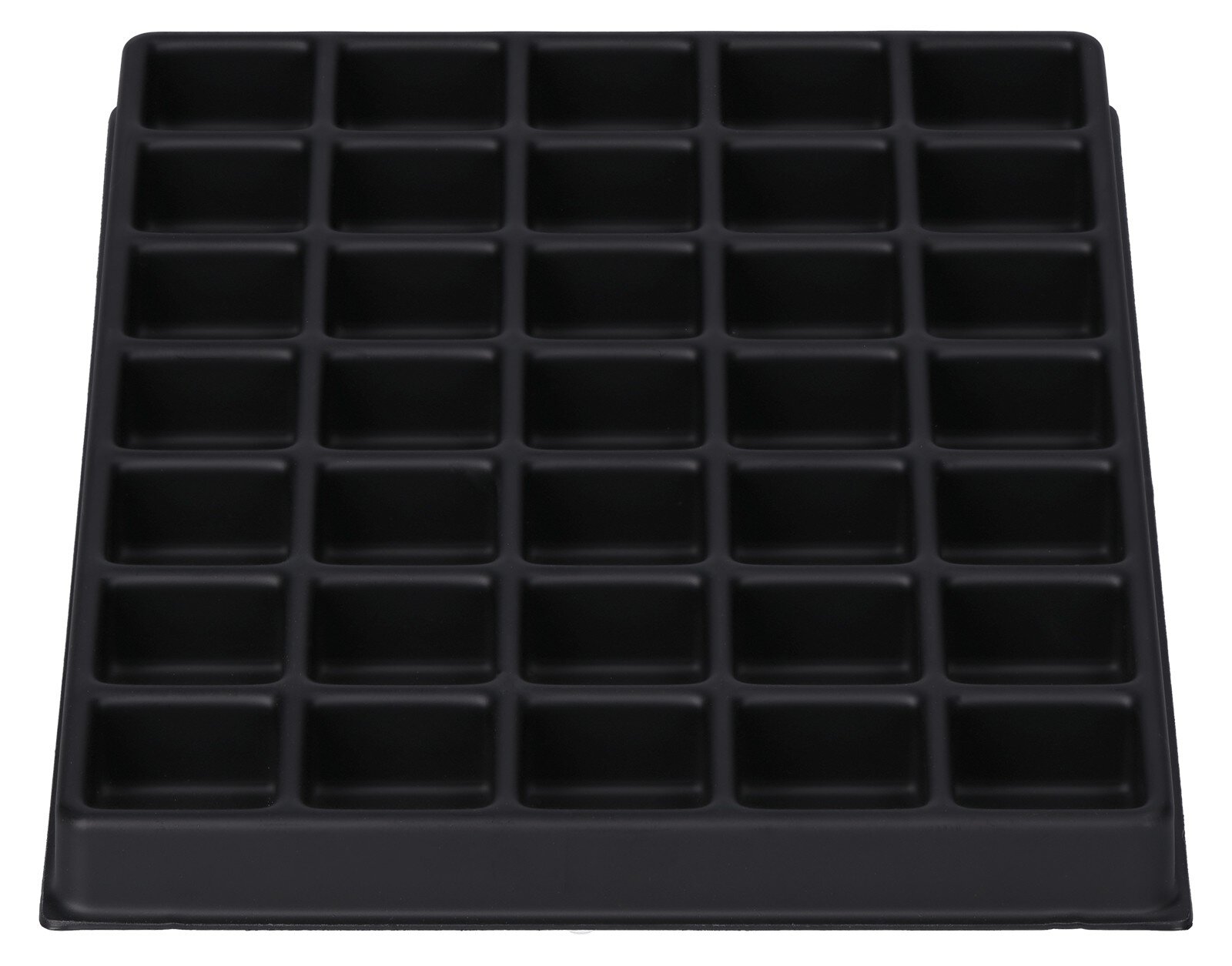 ESD Einlage für Sortimentskasten 210, 35 Fächer à 25 x 24 mm #zoom-4