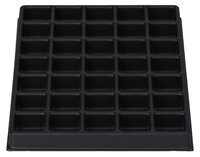 ESD Einlage für Sortimentskasten 210, 35 Fächer à 25 x 24 mm #thumbnail-4
