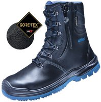 Bottes XR GTX 945 Thermo, S3, cuir lisse, unisexe, noir/bleu royal, taille 40 #thumbnail-1