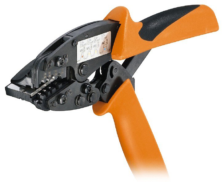 Krimptang HTF 16 voor RSV / DSTV-HD #zoom-1