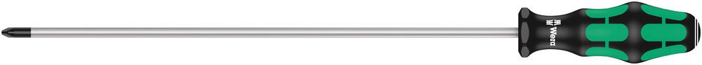 Cross-recess screwdriver, PZ 2 x 300 mm #zoom-1