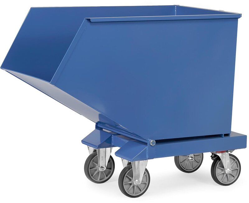 Dimensioni del cassone del dumper 1321 x 1044 x 735 mm  #2