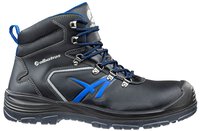 Safety shoes S3, UNIT BAU MID, black #thumbnail-1