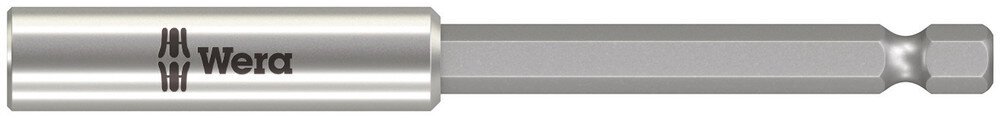 Universal-Bithalter für 1/4" Bits, mit Dauermagnet und Sprengring, 100 mm #zoom-1