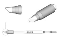 Lötspitze abgeschrägt, D: 3 mm, C245912 #thumbnail-2