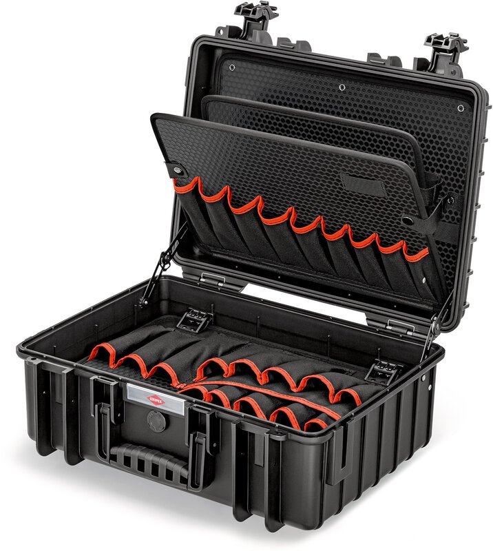 Werkzeugkoffer "Robust23", leer