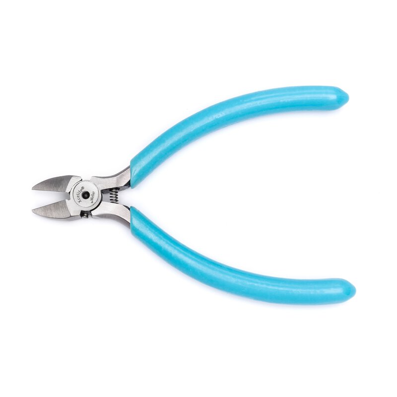 Weller Xcelite 4" ESD-sichere, bündig schneidende Seitenschneider mit konischem Kopf #1