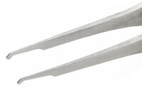 Weller Erem 103ACA SMD Tweezers, Angled 45°, for Vertical Application, 115mm #thumbnail-2