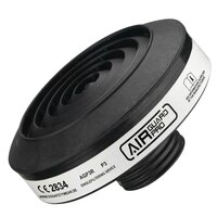 AirGuard Pro®-deeltjesfilter P3R voor ademhalingsbeschermingsvolledig masker, met RD40-aansluiting #thumbnail-5
