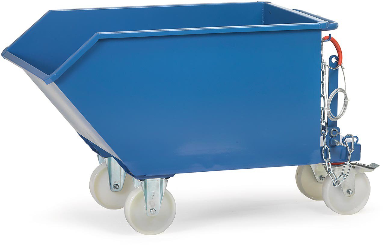 Benne basculante Dimensions de la caisse 1164 x 1241 x 598 mm  #zoom-3