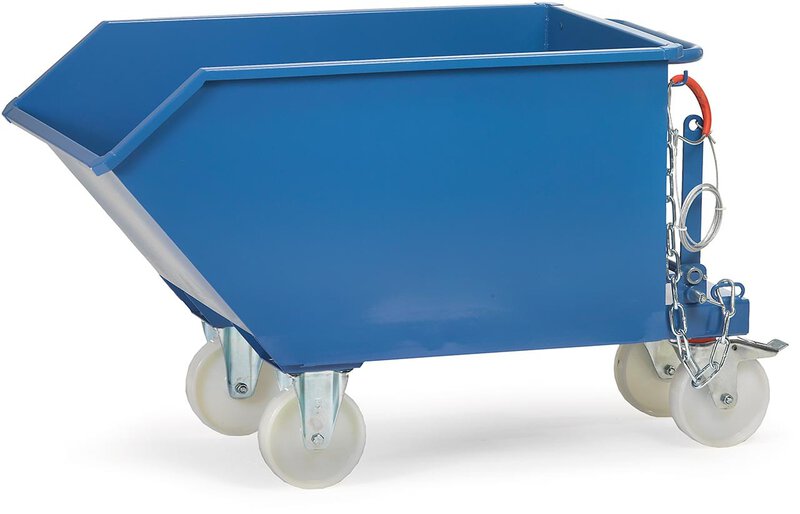 Benne basculante Dimensions de la caisse 1164 x 1241 x 598 mm  #3