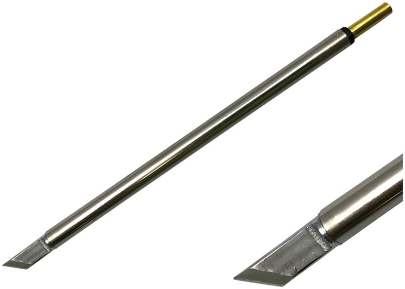 Soldering tip SxP series, knife-shaped 5 x 16 mm #3