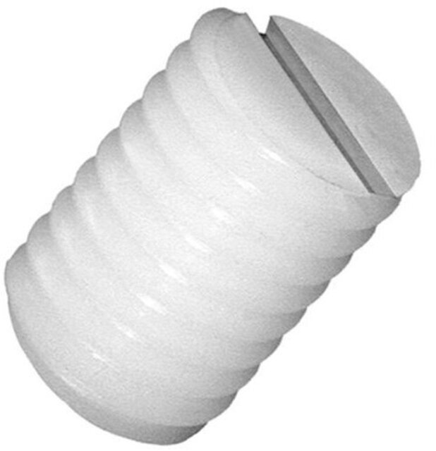 Vite in nylon M6x10 Stazione di saldatura NOS