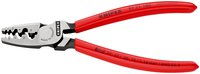 Crimpzange für Aderendhülsen, Griffe mit Kunststoff überzogen, 0,25 - 16,0 mm², 180 mm, SB Verpackung #thumbnail-2