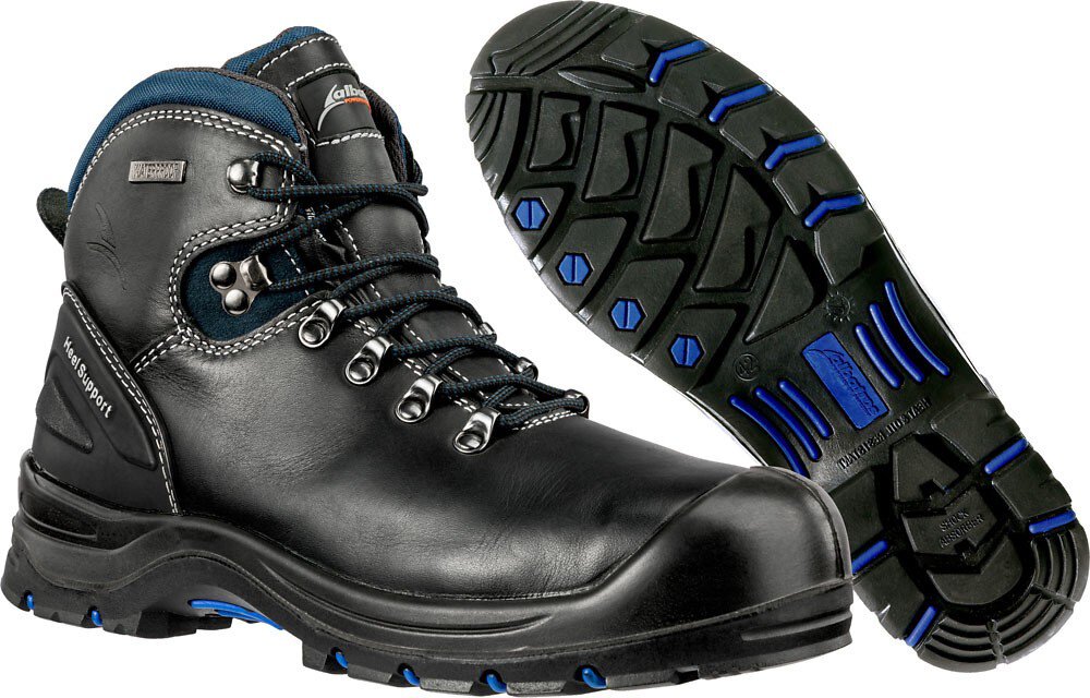 Chaussures de sécurité S3, X-TREME CTX MID, noir #zoom-4