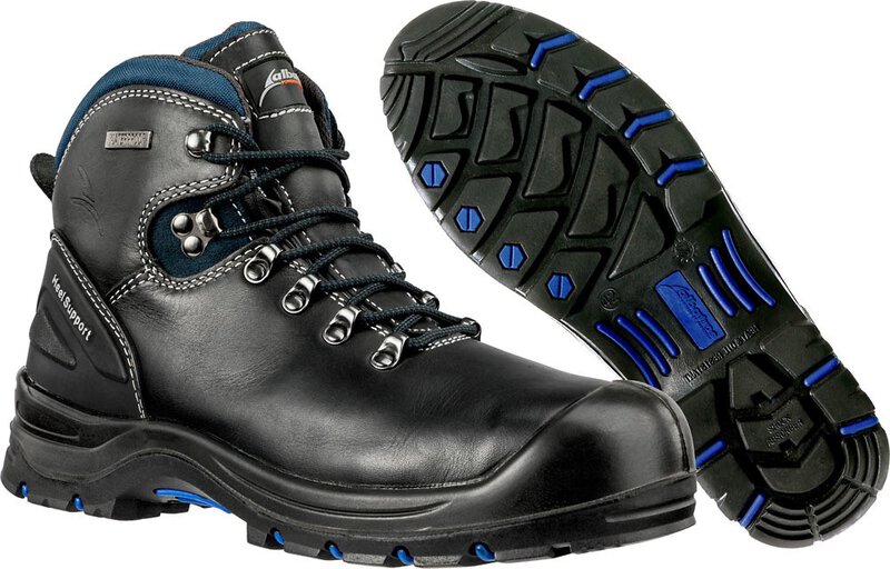 Chaussures de sécurité S3, X-TREME CTX MID, noir #4