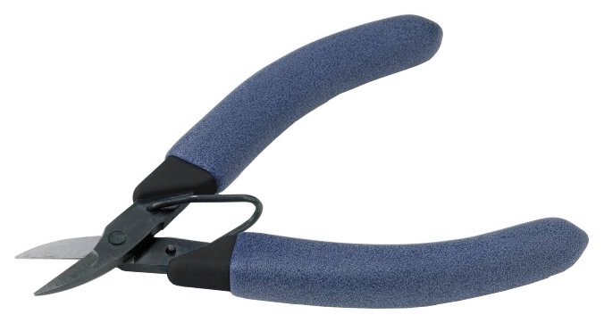 ESD Multi-purpose scissors with non-slip gripping surfaces 145 mm #zoom-1