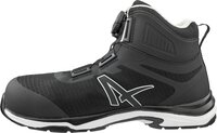 ESD Sicherheitsschuh S3S, TRAILMASTER BLK QL MID, schwarz #thumbnail-2