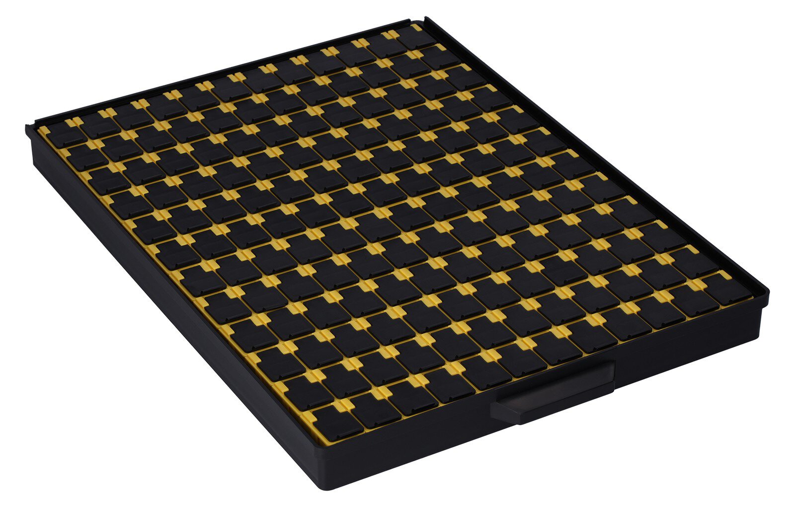 ESD SMD drawer for enclosure AFS 340/22 incl. 144x SMD Box N1 #zoom-4