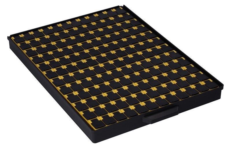 ESD SMD drawer for enclosure AFS 340/22 incl. 144x SMD Box N1 #4