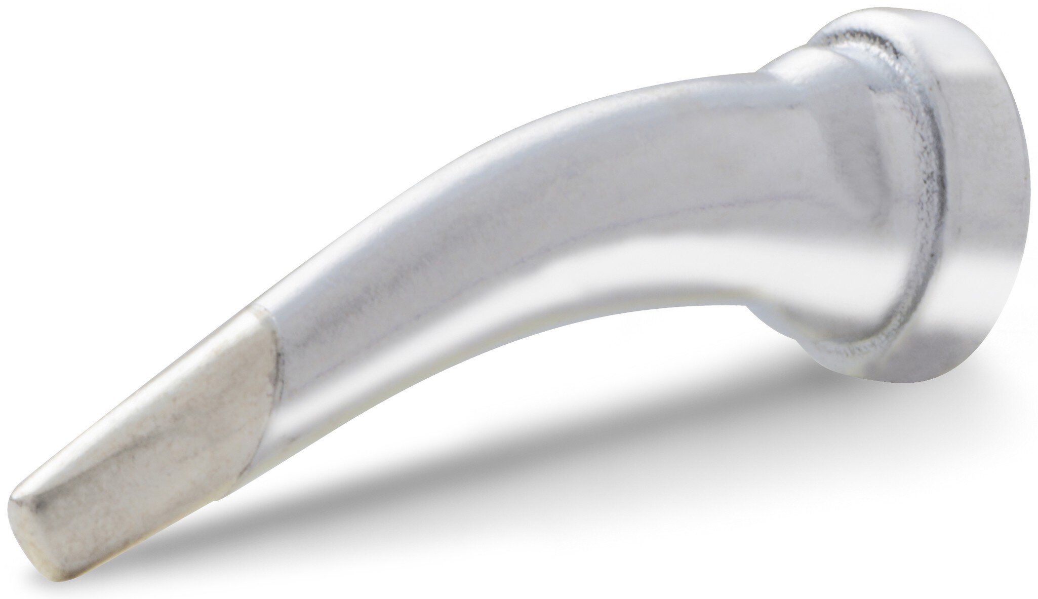 Lötspitze LT-ALX, meißelförmig gebogen 30°, 1,6 x 0,7 mm #zoom-1