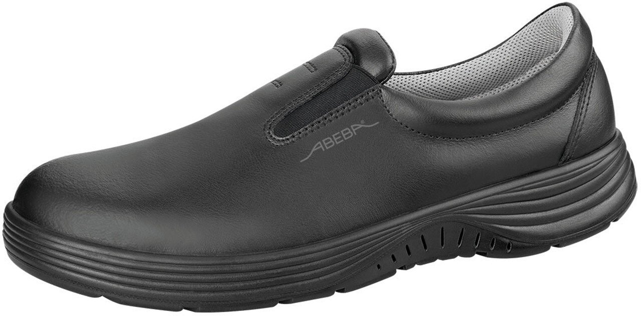 Slipper black - 41, 711037 safety shoes x-light ladies / gents, S2 #zoom-1