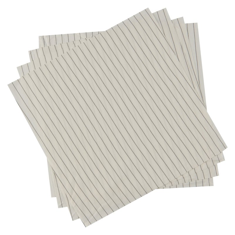 SafeGuard polyester cleanroomdoekjes 23x23cm, cleanroomklasse ISO 4, wit, 150 stuks #3