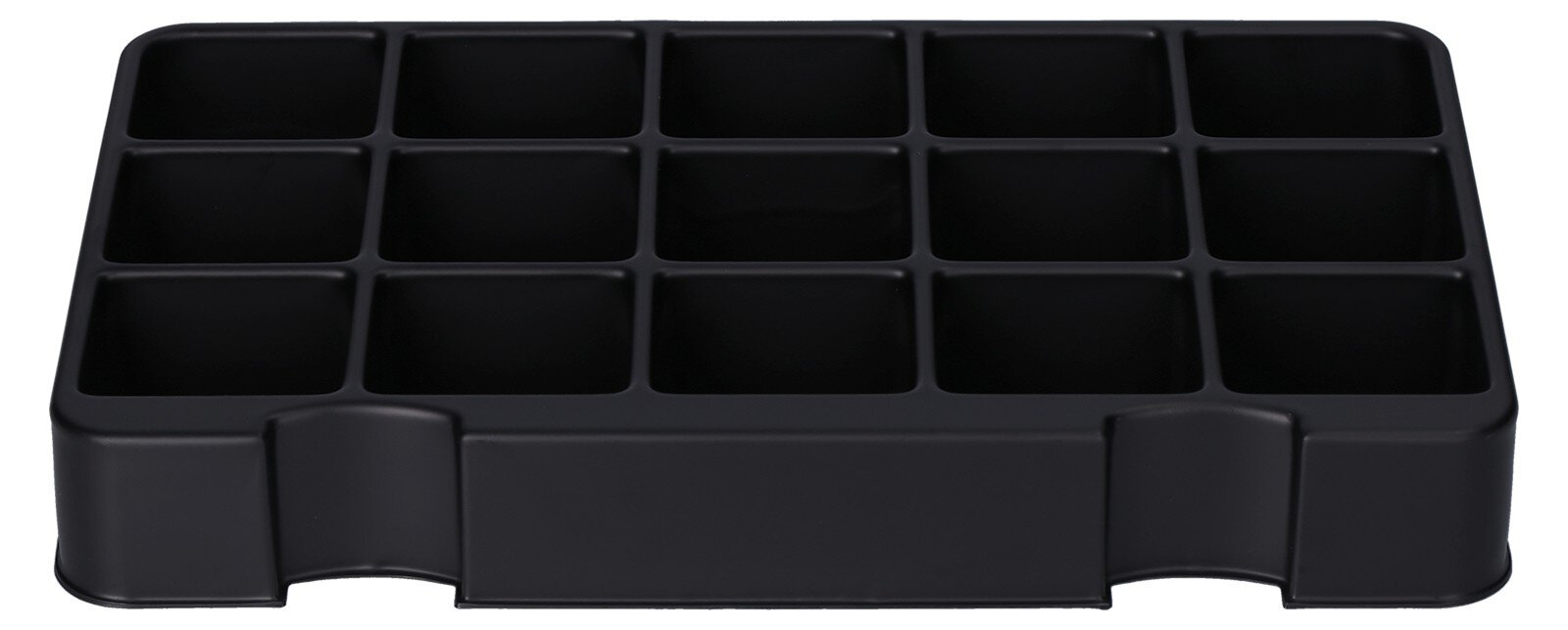 ESD Einlage für Sortimentskasten 166, 15 Fächer à 49 x 44 mm #zoom-3