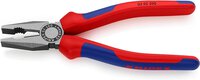 Pinze combinate, nere atramentate, 200 mm #thumbnail-2