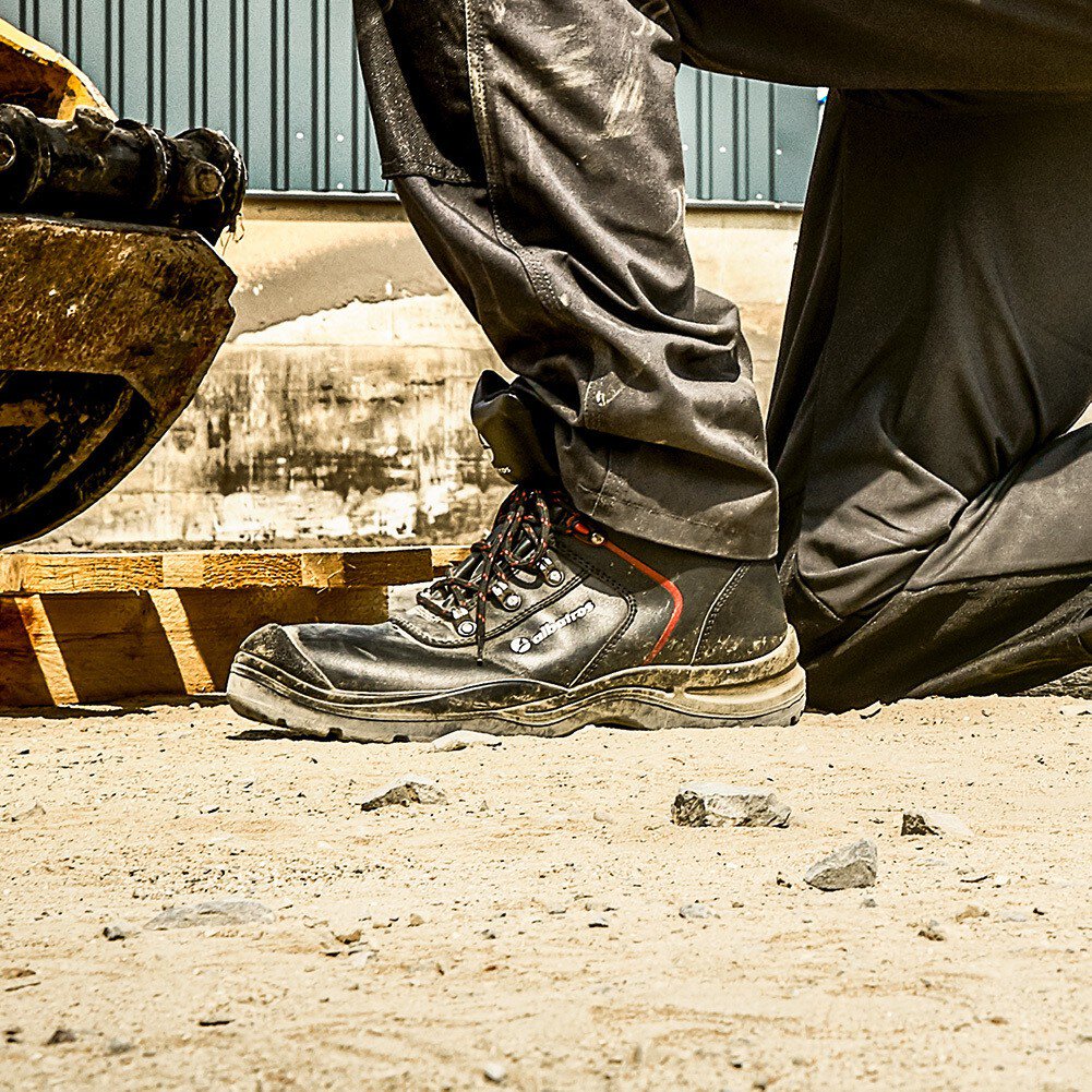 Chaussures de sécurité S3, GRAVITATION LOW, noir #zoom-5