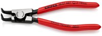 Pince à circlips (bagues extérieures sur arbres recouverts de plastique, Ø 3 - 10 mm, noir atramenté, 125 mm (carte/blister libre-service) #thumbnail-2