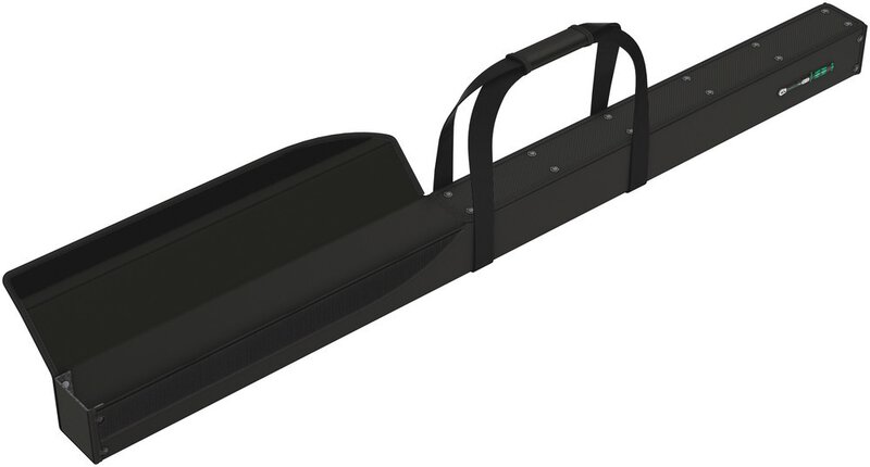 Textile Box Click-Torque E 1, leer, 1285 x 84 x 82 mm #1