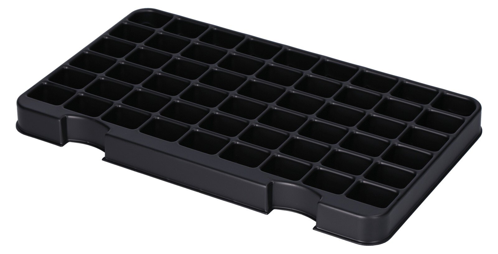 Garniture ESD pour boîte de rangement 166, 54 compartiments de 27 x 27 mm #zoom-2