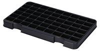 Garniture ESD pour boîte de rangement 166, 54 compartiments de 27 x 27 mm #thumbnail-2