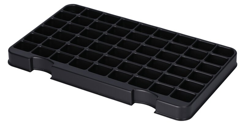 Garniture ESD pour boîte de rangement 166, 54 compartiments de 27 x 27 mm #2