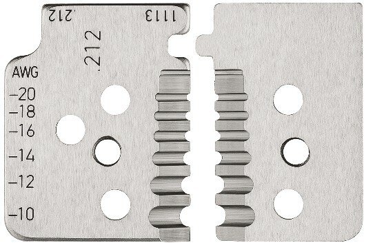 Couteaux de rechange pour 12 12 13 #zoom-1