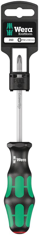 Phillips screwdriver, PH 2 x 100 mm #1