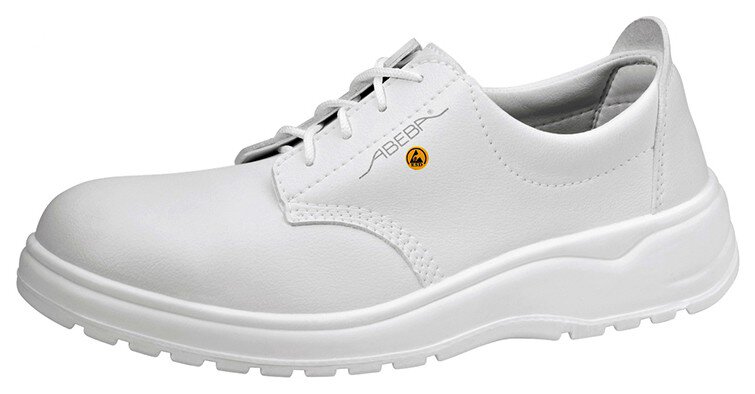Chaussures de sécurité ESD light, chaussure basse blanche, pointure 38 #zoom-1