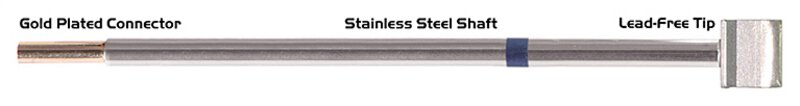 Lötspitze Klinge 10,41mm (0,41")