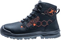 Chaussure de sécurité XT 520 GTX, S3, W10, noir/rouge, taille 46 #thumbnail-2