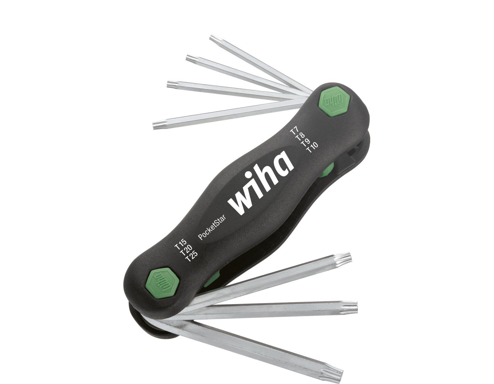 Multitool PocketStar® TORX® 7-tlg. (23051) #zoom-1