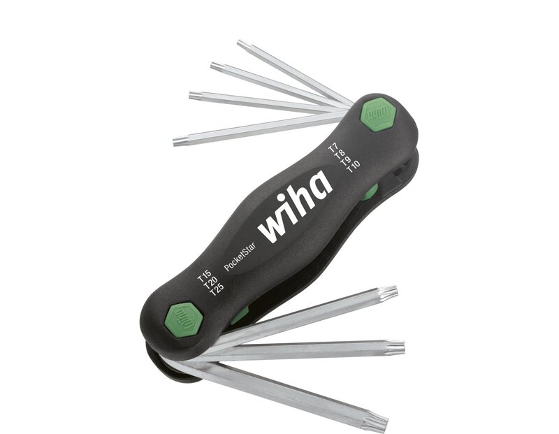 Multitool PocketStar® TORX® 7-tlg. (23051) #1
