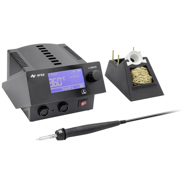 Soldering station i-CON VARIO 2 MK2, 150W