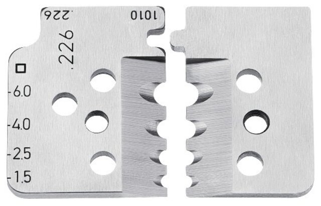 Ersatzmesser für 12 12 11