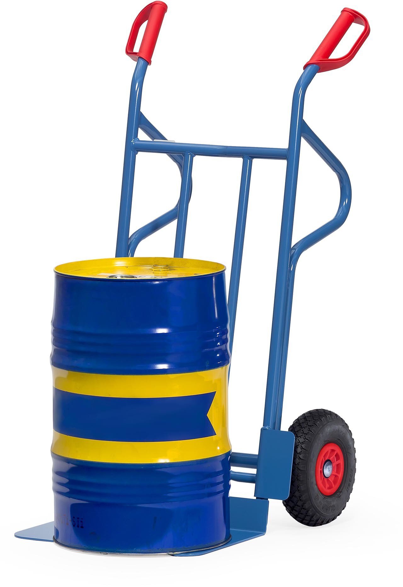 Diable roues PU 260 x 85 mm  #zoom-2